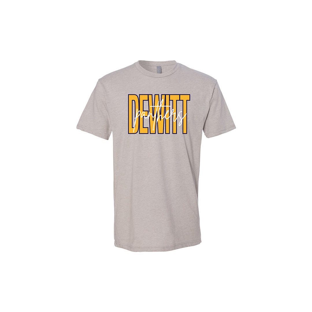 Dewitt School Spirit T-Shirts