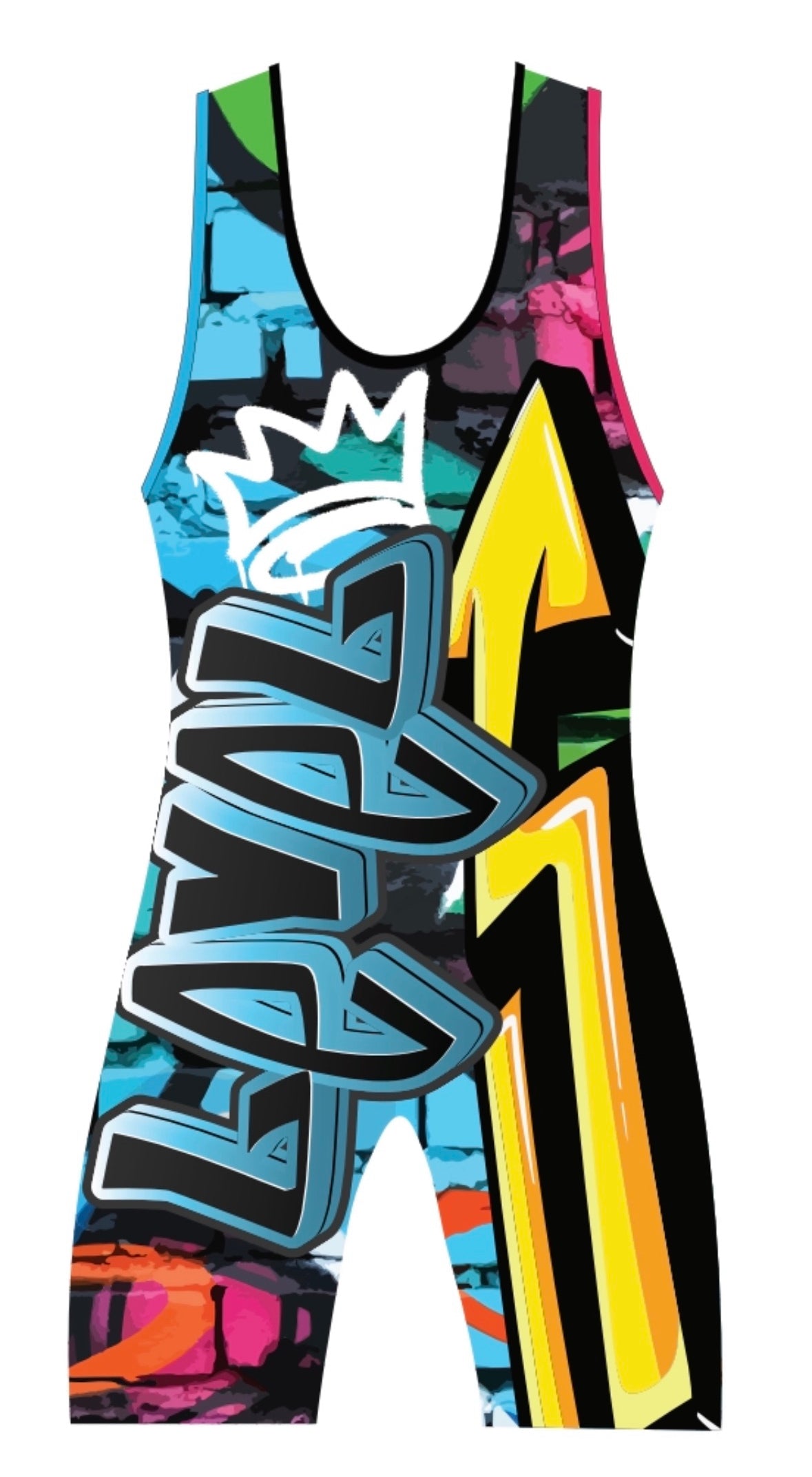 G2G Wrestling Singlets