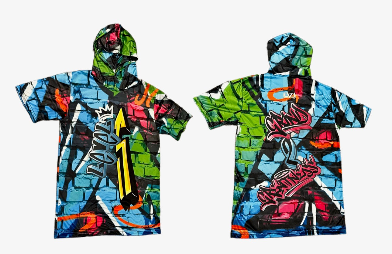 G2G Hoodie Athletic T’s