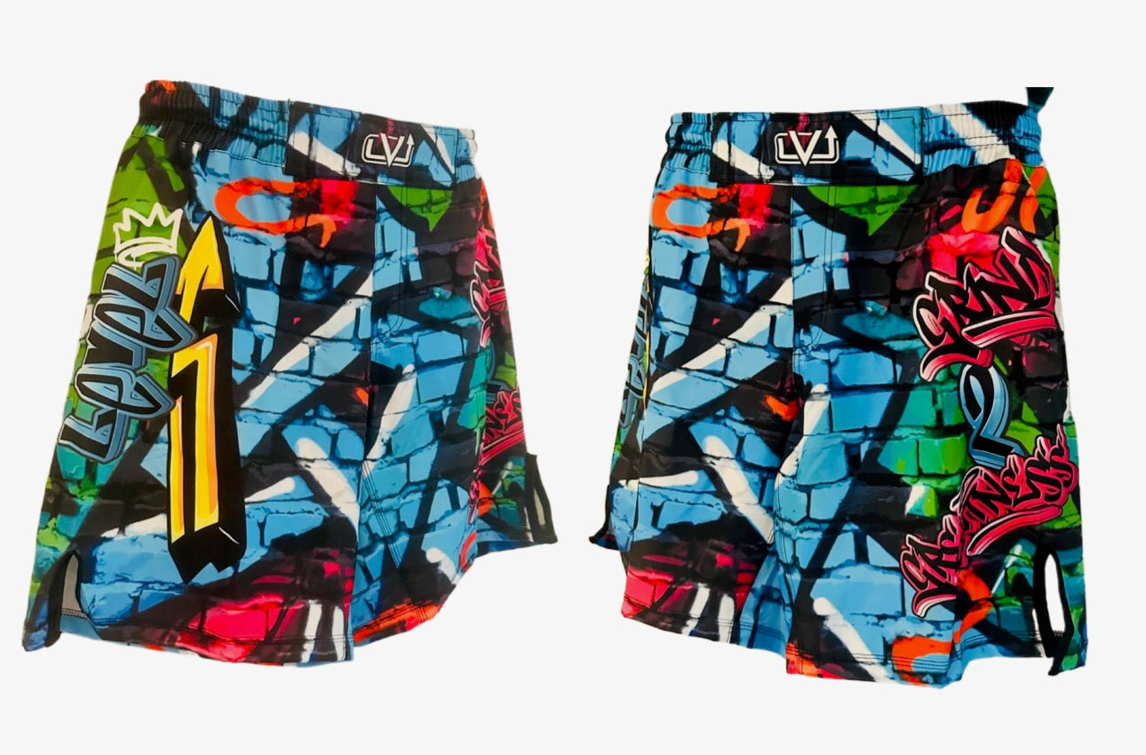 G2G Shorts