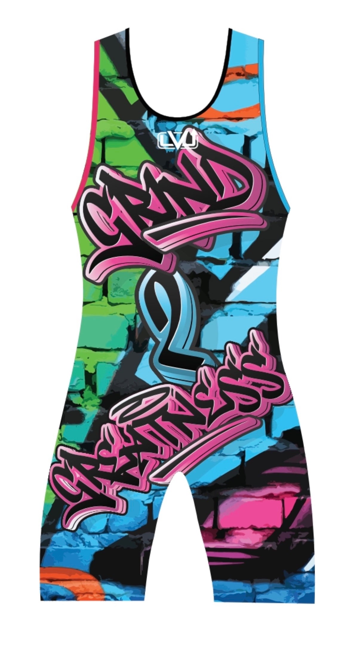 G2G Wrestling Singlets